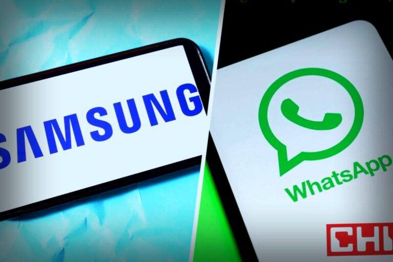 Samsung Smartphones im Visier: Einfach ein WhatsApp-Foto und schon sind sie gehackt!