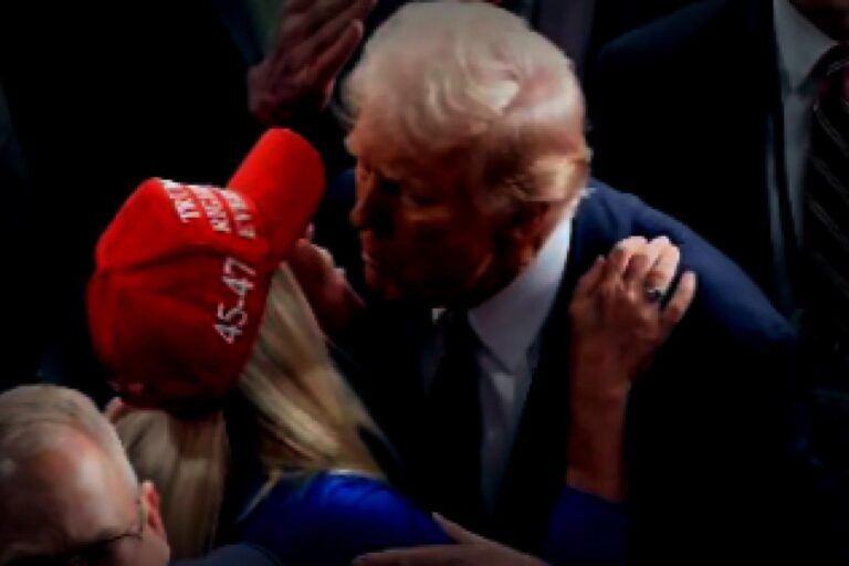 „Trump schmeißt ehemalige Ally Greene raus wegen Epstein-Streit“