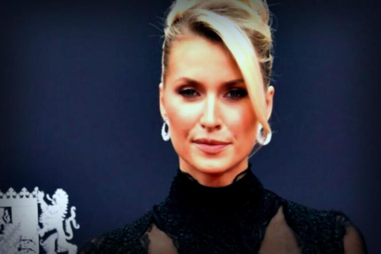 Lena Gercke sorgt mit ihrem gewagten Bambi-Outfit für geteilte Meinungen