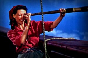 Entdecke das vergessene Piraten-Abenteuer: Kenner wissen um diese Disney-Stars, doch ‚Die Piratenbraut‘ bleibt unentdeckt – jetzt im Heimkino verfügbar