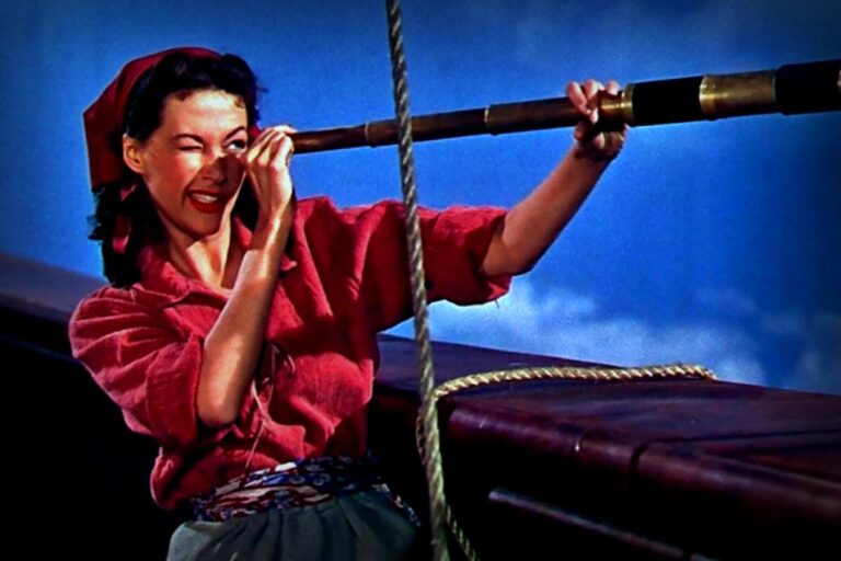 Entdecke das vergessene Piraten-Abenteuer: Kenner wissen um diese Disney-Stars, doch ‚Die Piratenbraut‘ bleibt unentdeckt – jetzt im Heimkino verfügbar