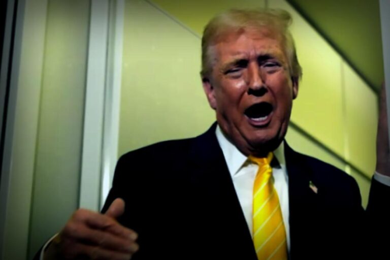 Trump: „Gerade heute habe ich einen Krieg beendet!“