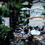 Unwetter an der Algarve: Möglicher Tornado fordert mindestens ein Leben