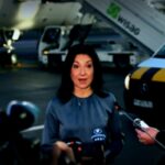 Katherina Reiche unterstützt die Junge Union im Rentenstreit