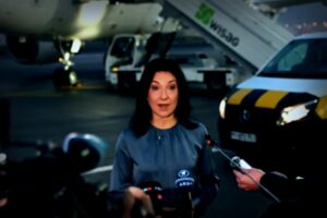 Katherina Reiche unterstützt die Junge Union im Rentenstreit