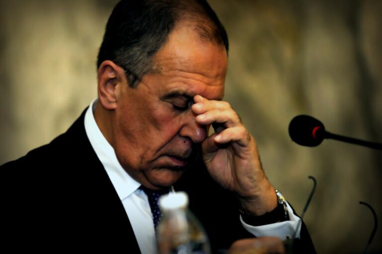 Lawrow erklärt, warum Trump sein Treffen mit Putin abgesagt hat