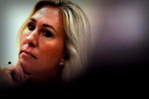 Drohungen gegen Marjorie Taylor Greene nach Trump-Konflikt