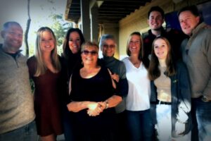 Als meine Tante nach dem Tod meines Onkels zu uns zog: Wir dachten, wir würden ihr helfen, doch sie half mehr uns