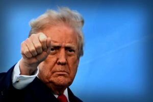 Trump fordert Republikaner auf, die Akten zu Jeffrey Epstein freizugeben