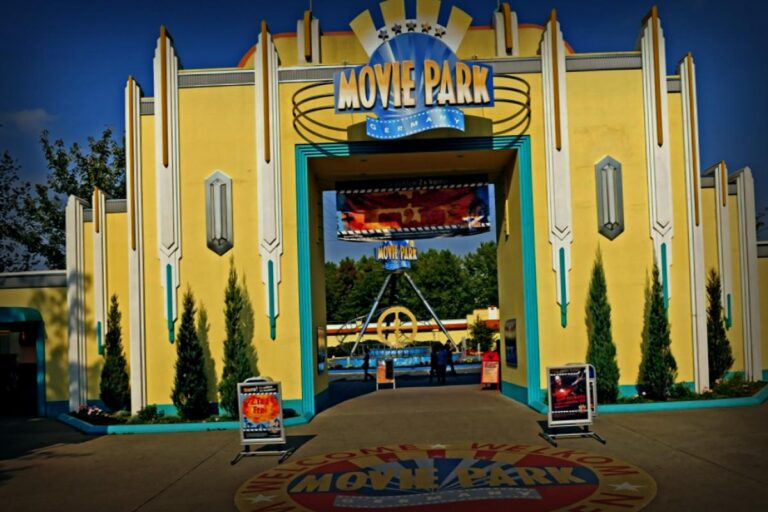 Nach dem Halloween-Event beginnt die Magie der Weihnachtszeit im Movie Park