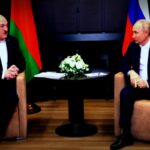 Grenzstreit zwischen Belarus und Litauen: Lukaschenko droht mit Lastwagen-Enteignung