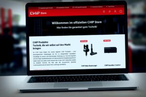 CHIP startet neuen Online-Shop für Technikprodukte