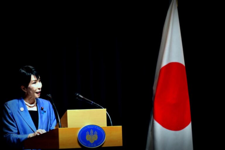 Diplomatische Spannungen zwischen Japan und China: Was Taiwan damit zu tun hat