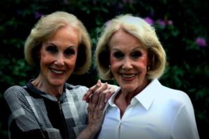 Die Kessler-Zwillinge: Tanz-Ikonen sind verstorben