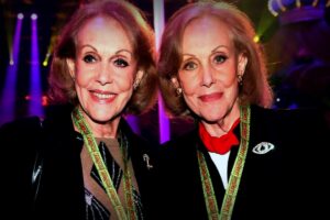 Die Kessler-Zwillinge: Erinnerungen an die schillernden Stars