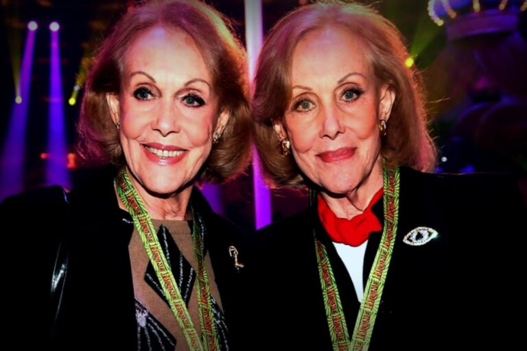 Die Kessler-Zwillinge: Erinnerungen an die schillernden Stars