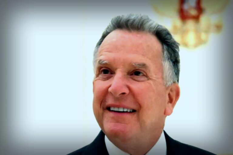 Geheimtipps von Witkoff an den Kreml: So wurde Trump beeinflusst