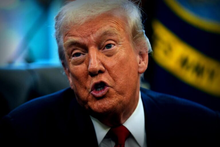 Trump schließt Südafrika vom G20-Gipfel in den USA aus