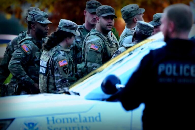 Trump-Administration fordert gerichtliche Anordnung für dauerhaften Verbleib der Nationalgarde in Washington