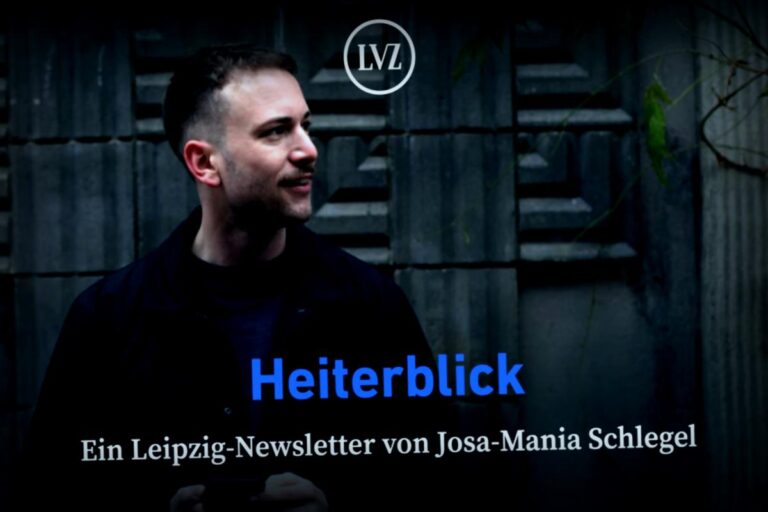 Heiterblick #77: Macht der Osten vielleicht keine Rettung nötig?