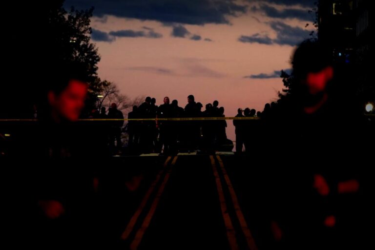 Trump bezeichnet Anschlag auf Nationalgardisten als Terror – Lebensgefahr für Opfer