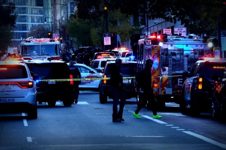 Schüsse auf Nationalgardisten in Washington: Ein Überblick zum Geschehen