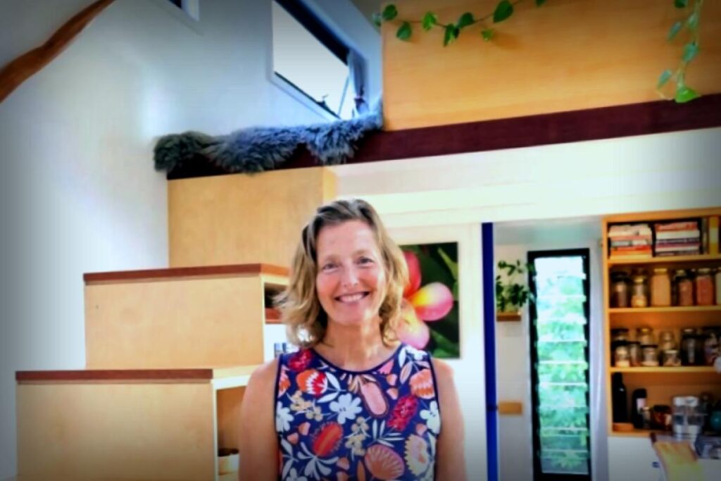 So lebe ich in einem 18 Quadratmeter Tiny House – Ordnung leicht gemacht