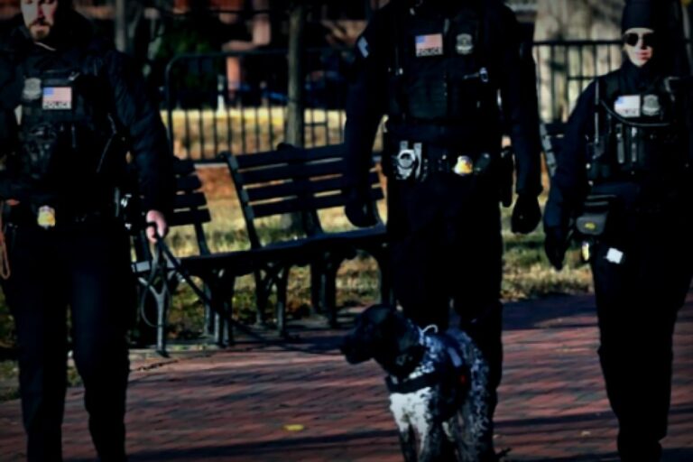 Schüsse auf Nationalgardisten – Einst CIA-Mitarbeiter unter Verdacht