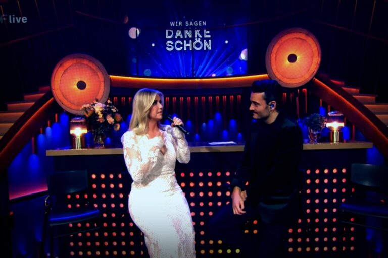 „Giovanni Zarrella Show“: Emotionaler Moment für Beatrice Egli