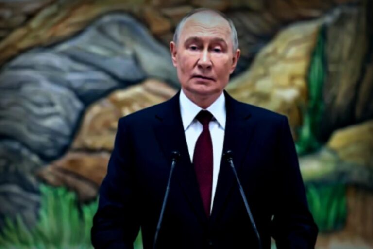 Putin stellt Europa radikale Bedingungen und schlägt ein gewagtes Angebot vor