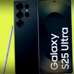 Sichere dir jetzt das Samsung Galaxy S25 Ultra im Black-Friday-Deal!