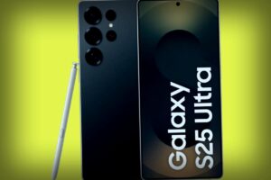 Sichere dir jetzt das Samsung Galaxy S25 Ultra im Black-Friday-Deal!