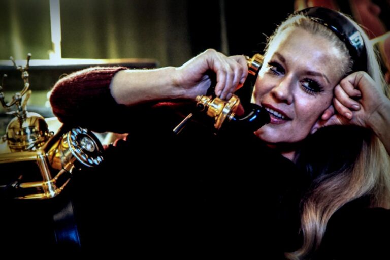 Ingrid van Bergen verstorben: Ein Blick auf ihr Leben und Erbe