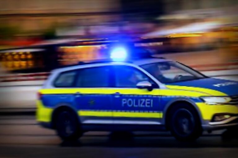 Rechtsradikale Angreifer schlagen 19-Jährigen mit Bierflasche in Dresden
