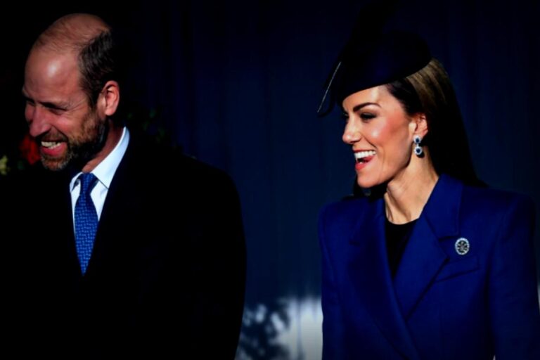 Catherine, Princess of Wales: Die Ähnlichkeiten zu Prinz Louis sind beeindruckend