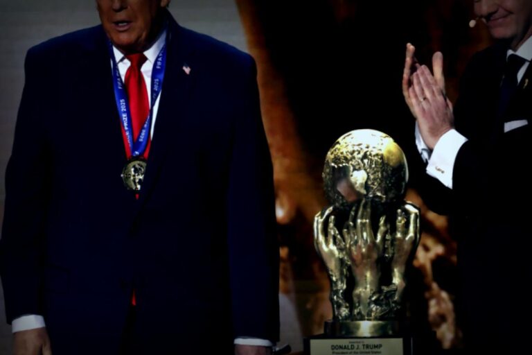 WM-Auslosung: Deutschland hat Glück mit seiner Gruppe trotz kurioser Show