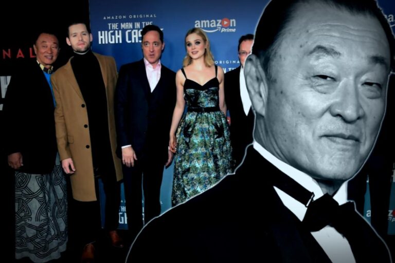 Der Meister des Kinos: Cary-Hiroyuki Tagawa ist im Alter von 75 Jahren verstorben