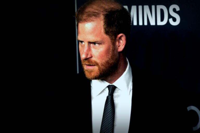 Prinz Harrys überraschender Auftritt: Publikum reagiert gemischt auf Trump-Witz