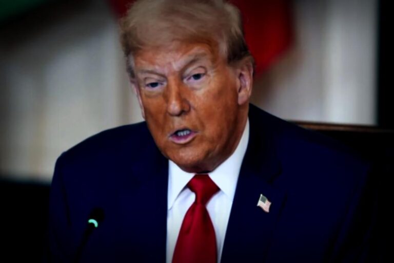 Gavin Newsom zieht Trumps Schlummer-Serie durch den Kakao