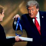 Weltmeisterschaftsauslosung: #### The Show von FIFA und Trump hinterlässt misstrauische Reaktionen