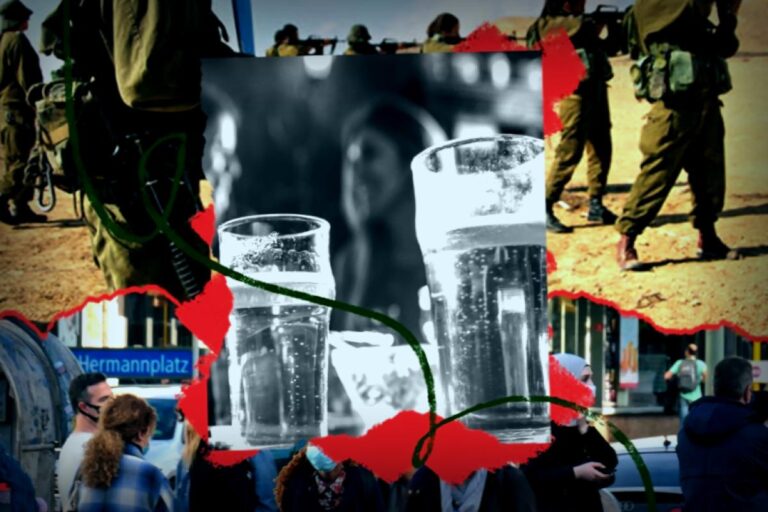 Woken Kultur im Neuköllner Nachtleben: Nur mit der richtigen Moral darf man sich erlauben, ein Bier zu trinken