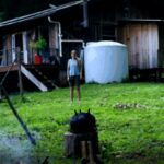 Das Leben in einer Hütte: 10 Jahre im Wald