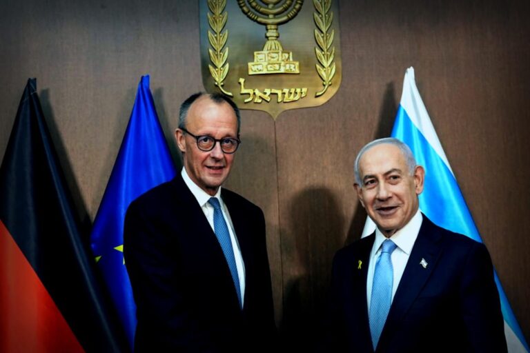 Kein Licht am Ende des Tunnels für die Zweistaatenlösung, sagt Israels Premier Netanyahu