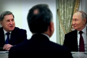 Putin-Berater fordert grundlegende Änderungen am US-Friedensplan