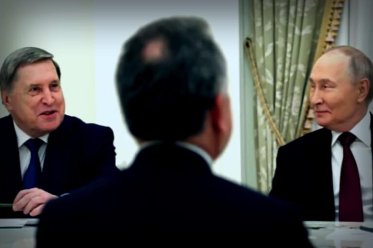 Putin-Berater fordert grundlegende Änderungen am US-Friedensplan