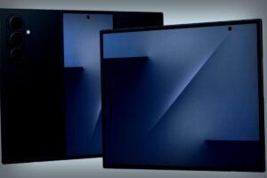 Das Galaxy Z TriFold: Samsungs neues faltbares Smartphone mit zwei Faltungen