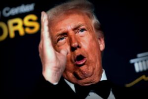 Trump kritisiert Selenskyj wegen Friedensverhandlungen – „Enttäuschend für mich“