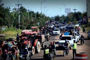 Grenzkonflikte zwischen Thailand und Kambodscha: Trumps Vermittlung bröckelt