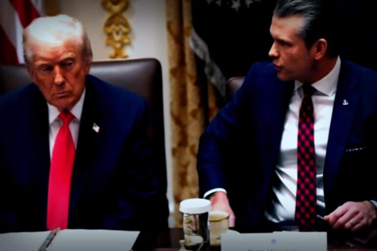 Donald Trump: Peinliche Momente im TV – beim Zuschauen bleibt kein Auge trocken