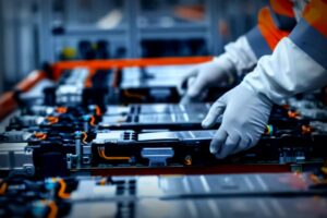 Mercedes-Tochter Yasa präsentiert eine bahnbrechende Elektroauto-Technologie